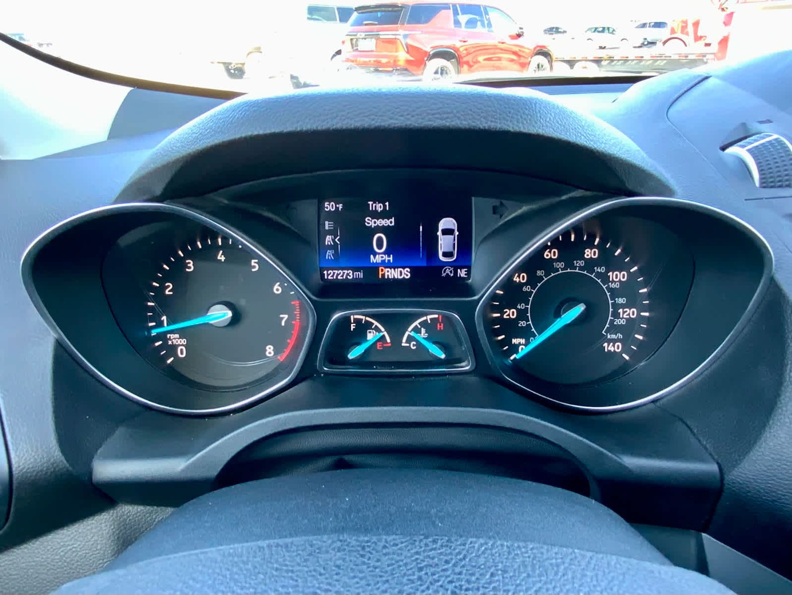 Thumbnail: 2018 Ford Escape - 39