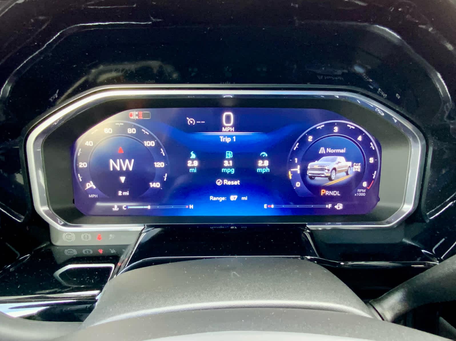 Thumbnail: 2026 Chevrolet Silverado 1500 - 46