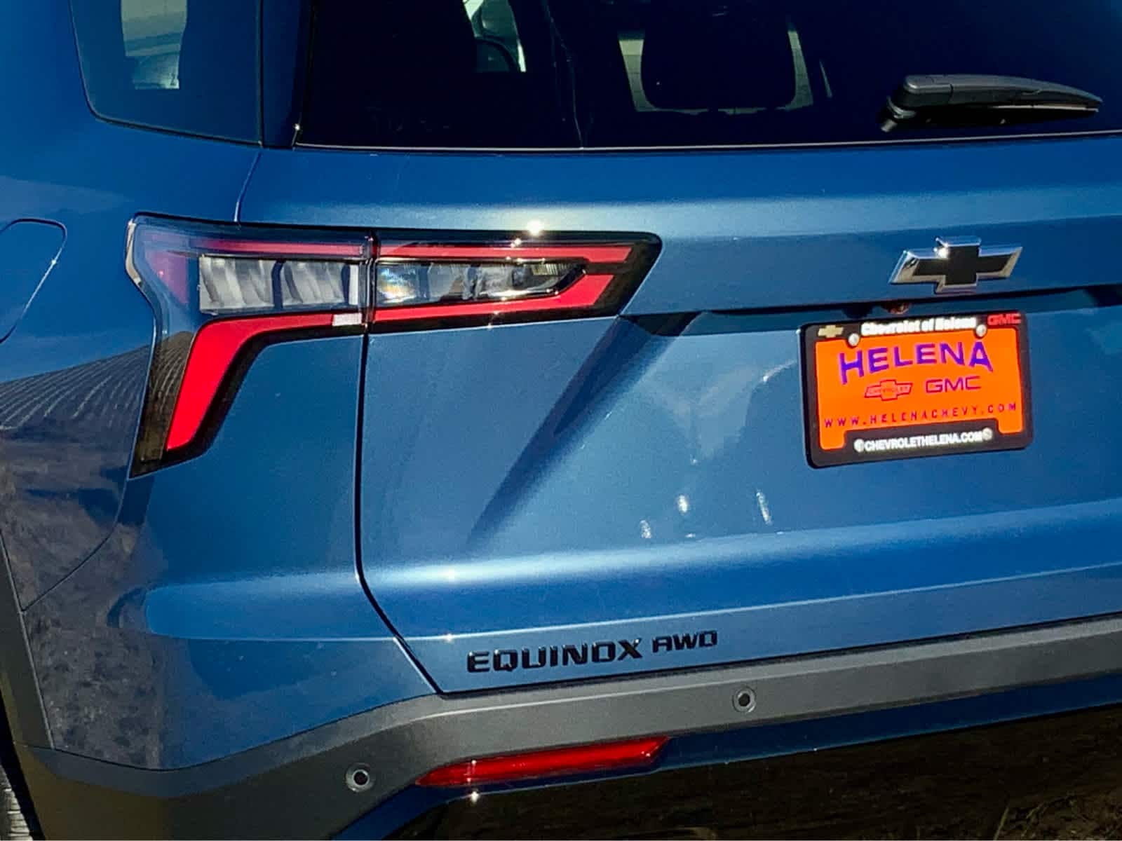 Thumbnail: 2026 Chevrolet Equinox - 13