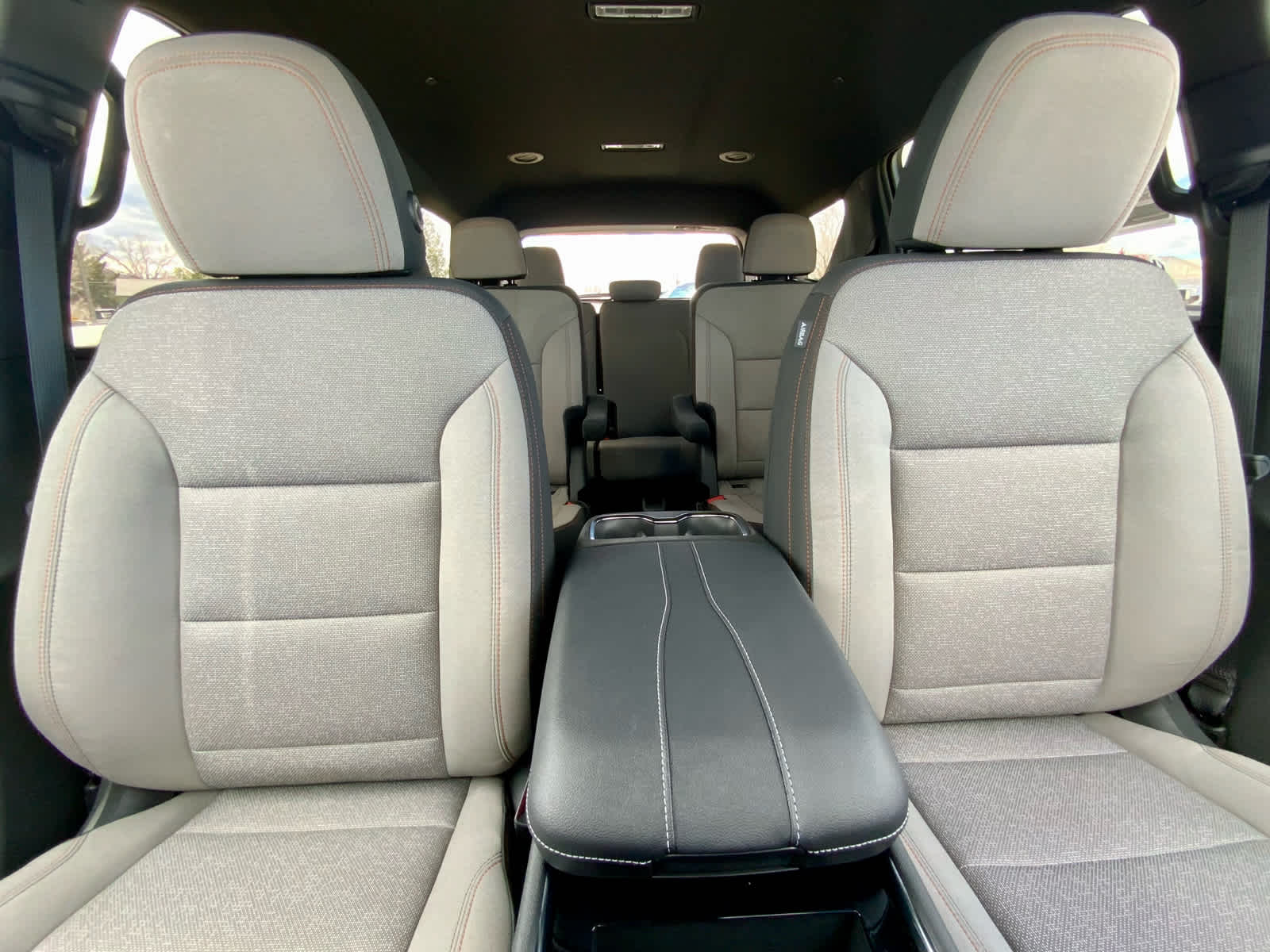 Thumbnail: 2026 Chevrolet Traverse - 32