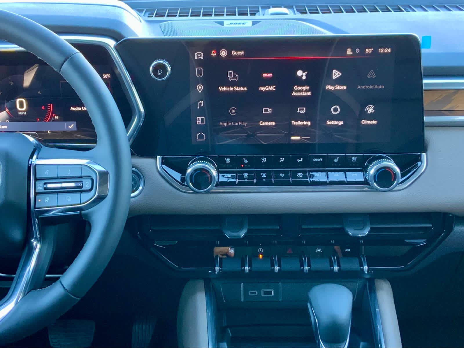 Thumbnail: 2026 GMC Canyon - 44