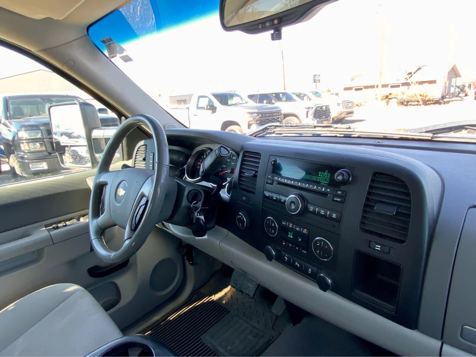 Thumbnail: 2013 Chevrolet Silverado 1500 - 38