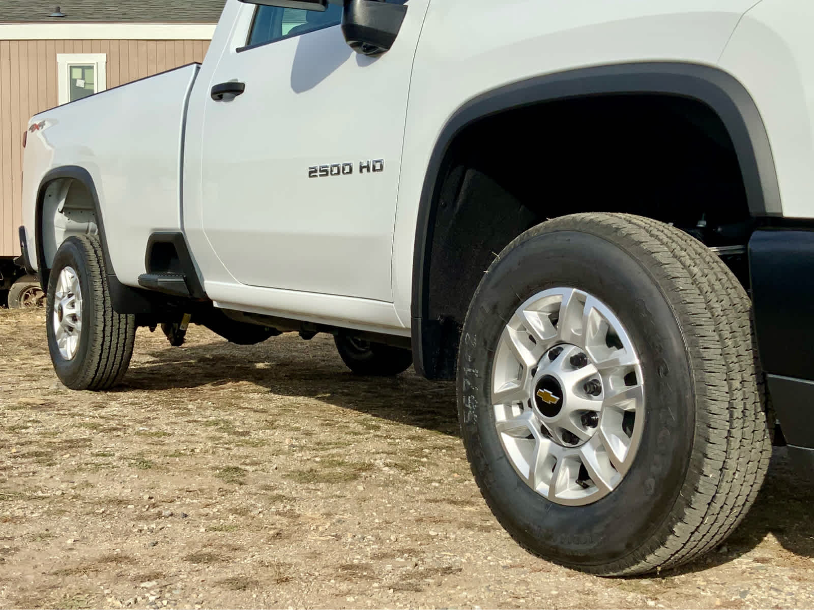 Thumbnail: 2026 Chevrolet Silverado 2500 - 19