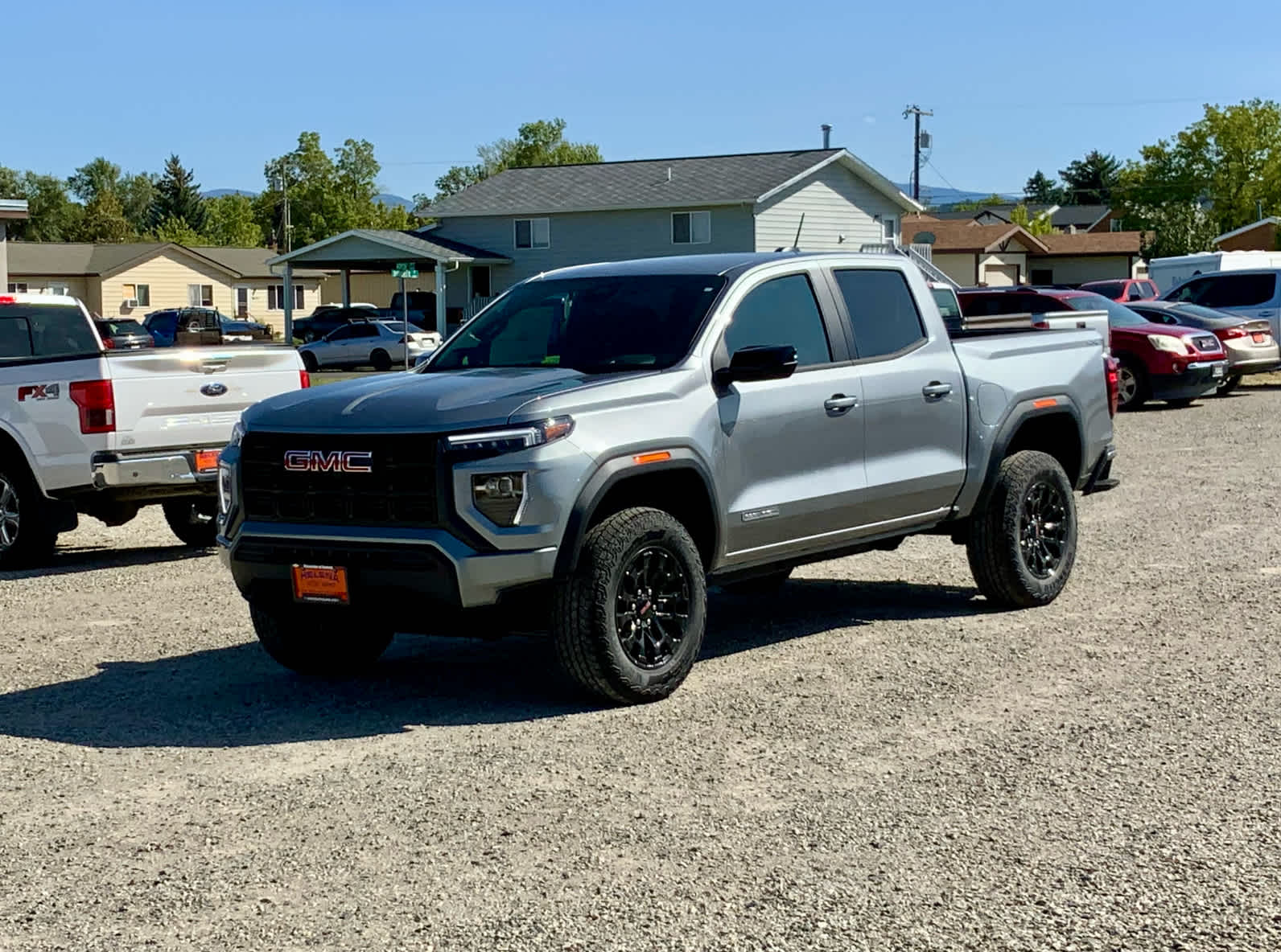  GMC Canyon