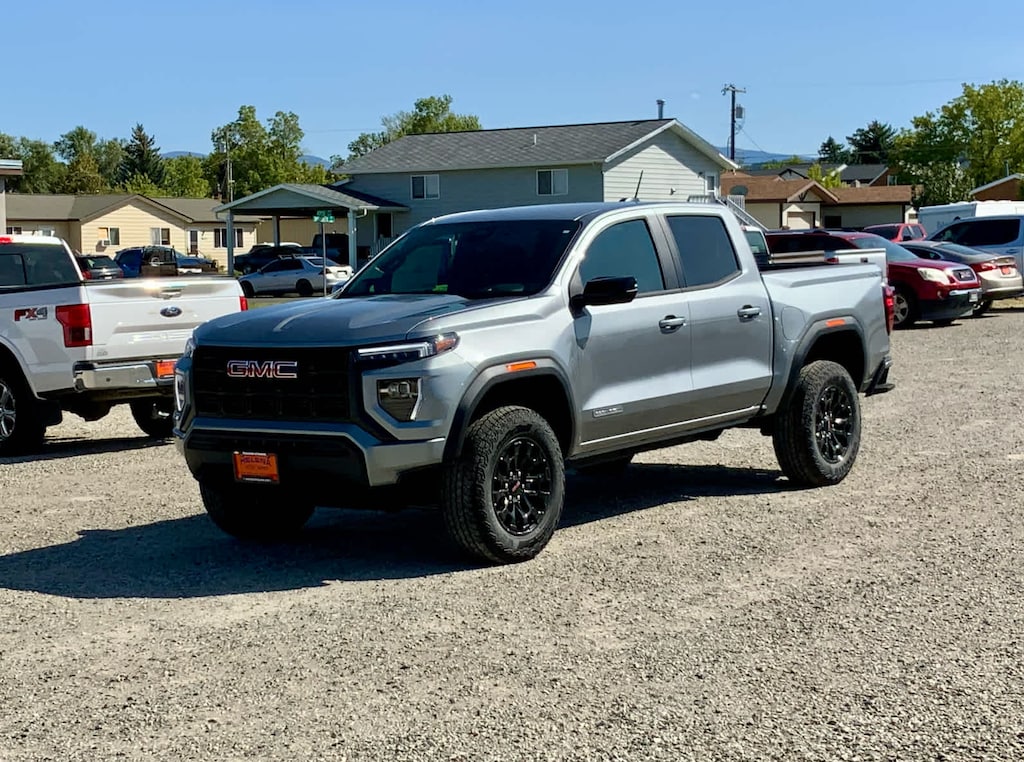 New 2026 GMC Canyon Elevation Truck