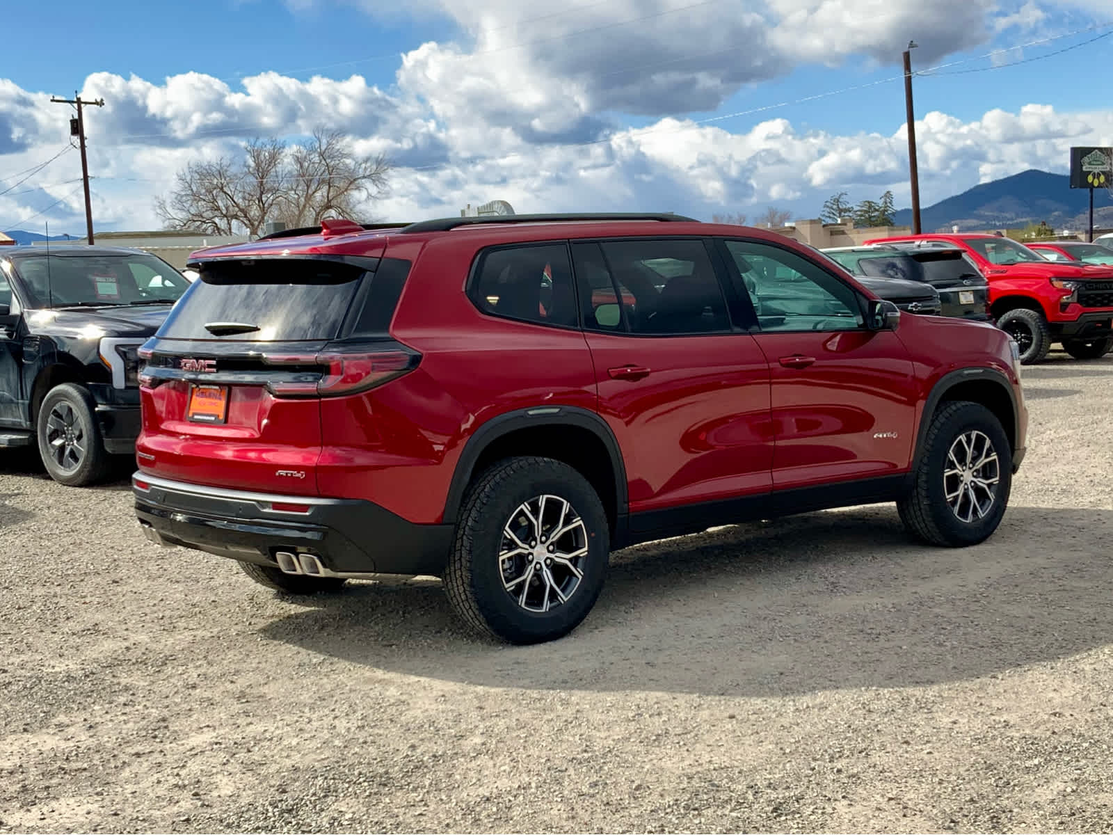Thumbnail: 2026 GMC Acadia - 5
