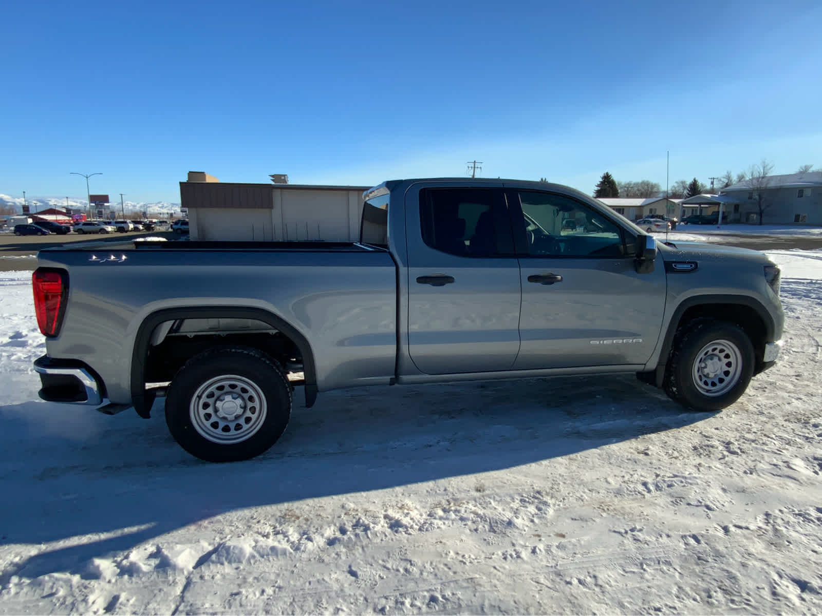 Thumbnail: 2025 GMC Sierra 1500 - 7