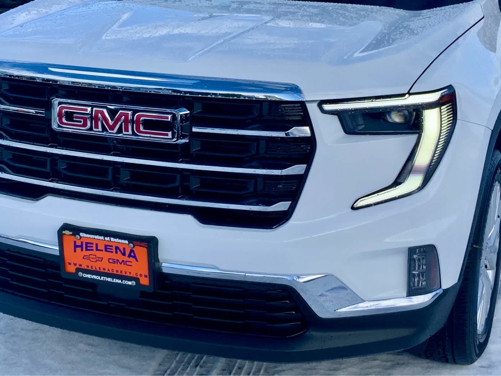 Thumbnail: 2026 GMC Acadia - 13