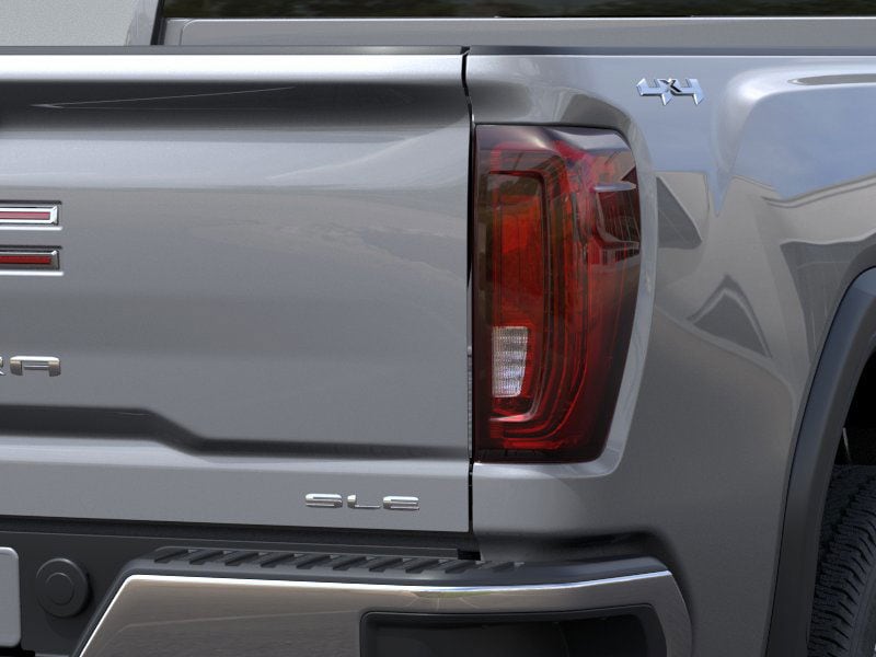 Thumbnail: 2026 GMC Sierra 2500 - 11