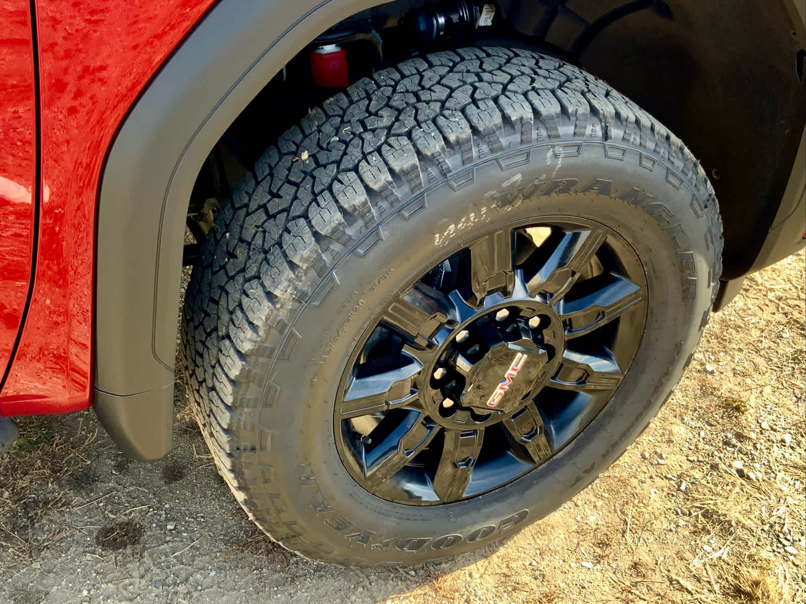 Thumbnail: 2026 GMC Sierra 2500 - 23