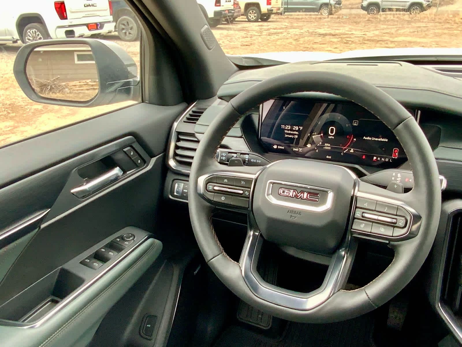 Thumbnail: 2026 GMC Acadia - 41