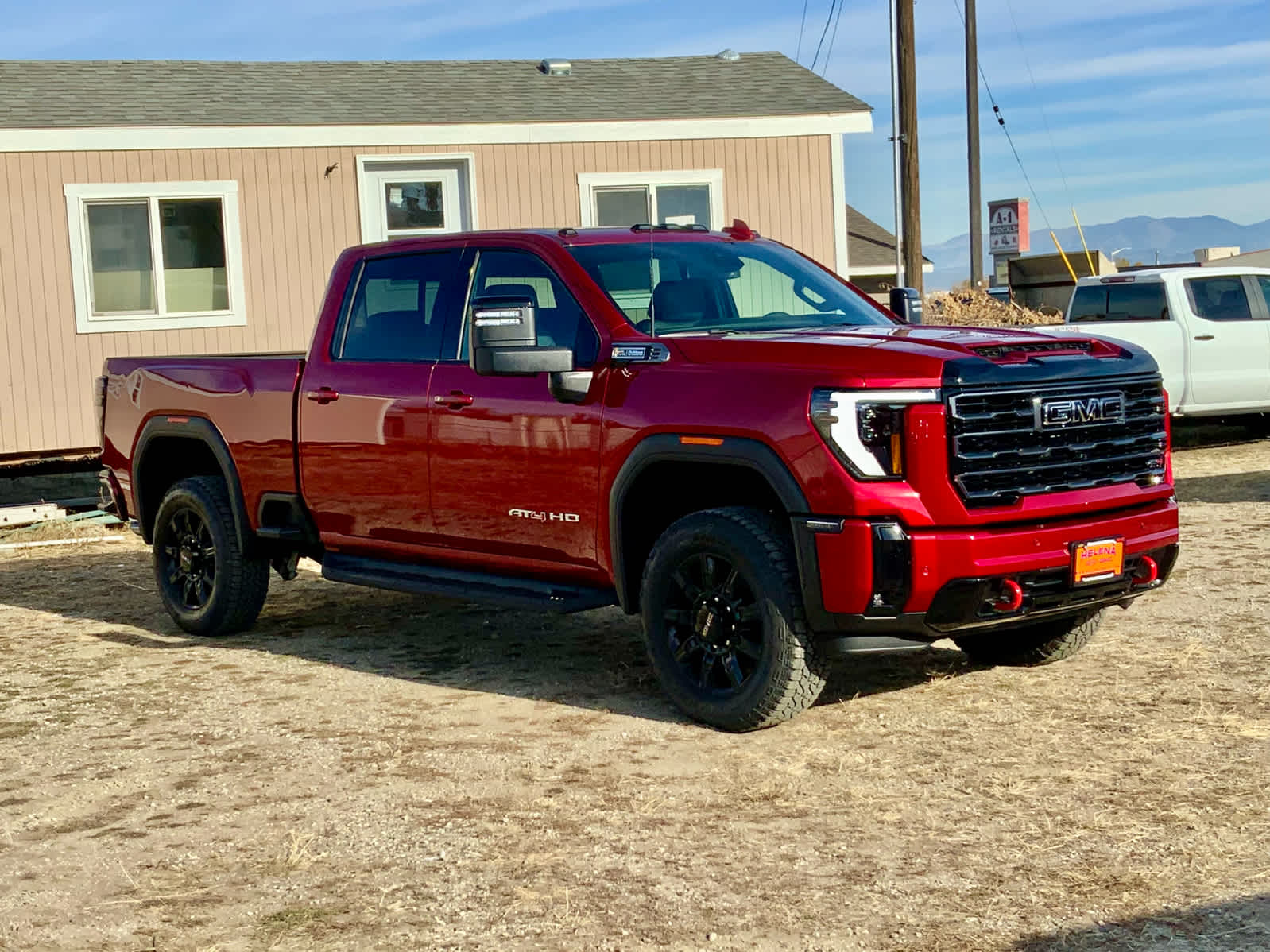 Thumbnail: 2026 GMC Sierra 2500 - 7