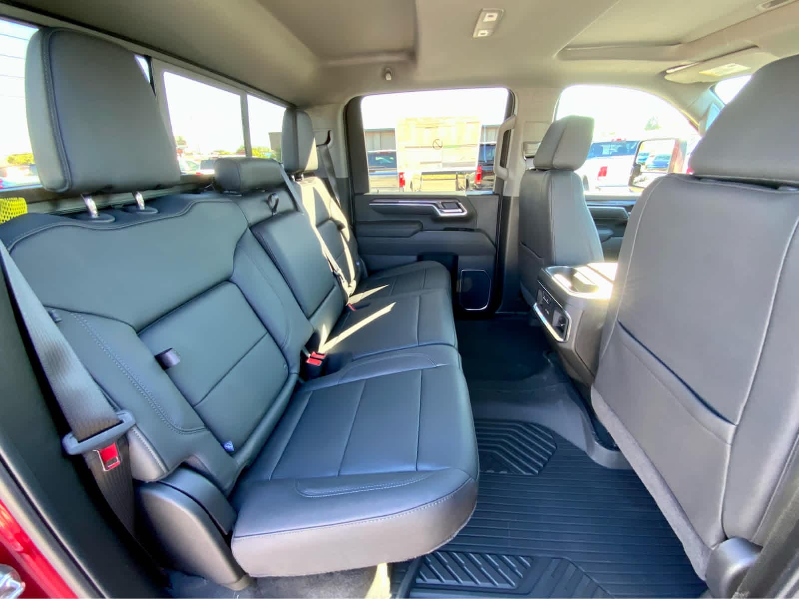 Thumbnail: 2026 Chevrolet Silverado 2500 - 28