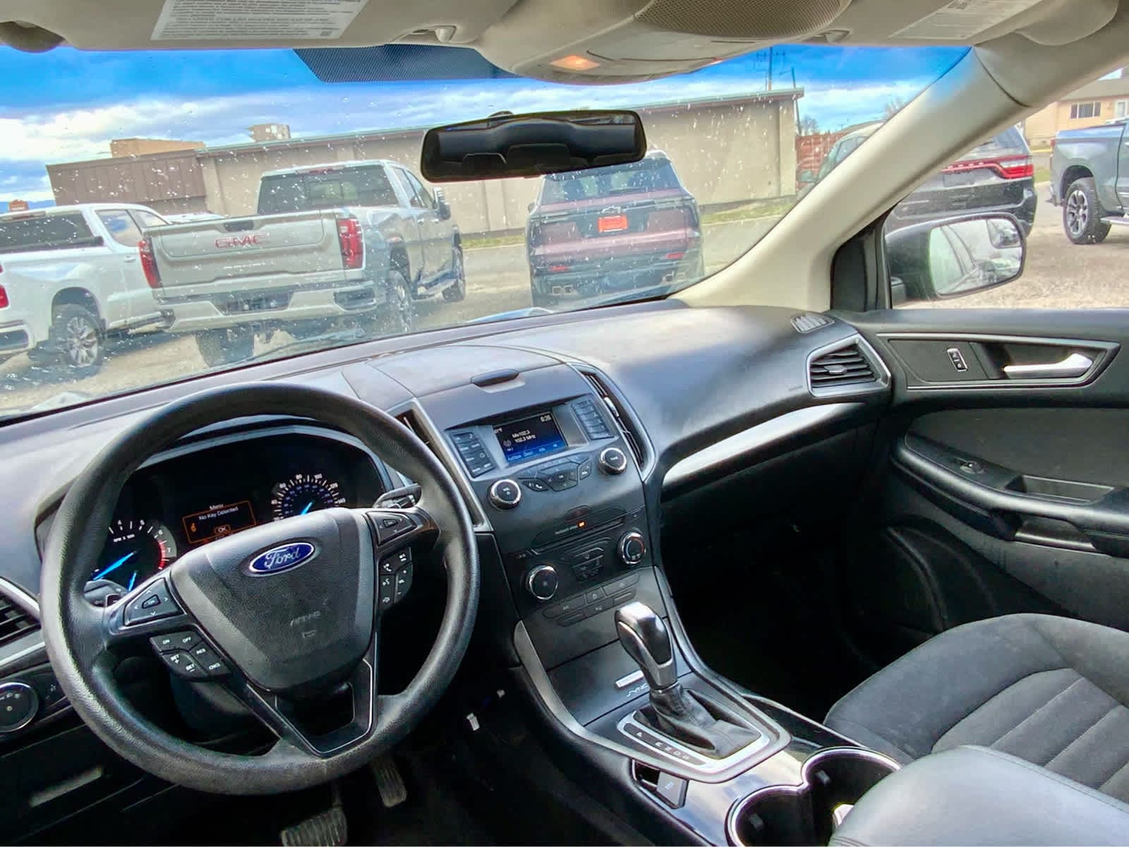 Thumbnail: 2015 Ford Edge - 30