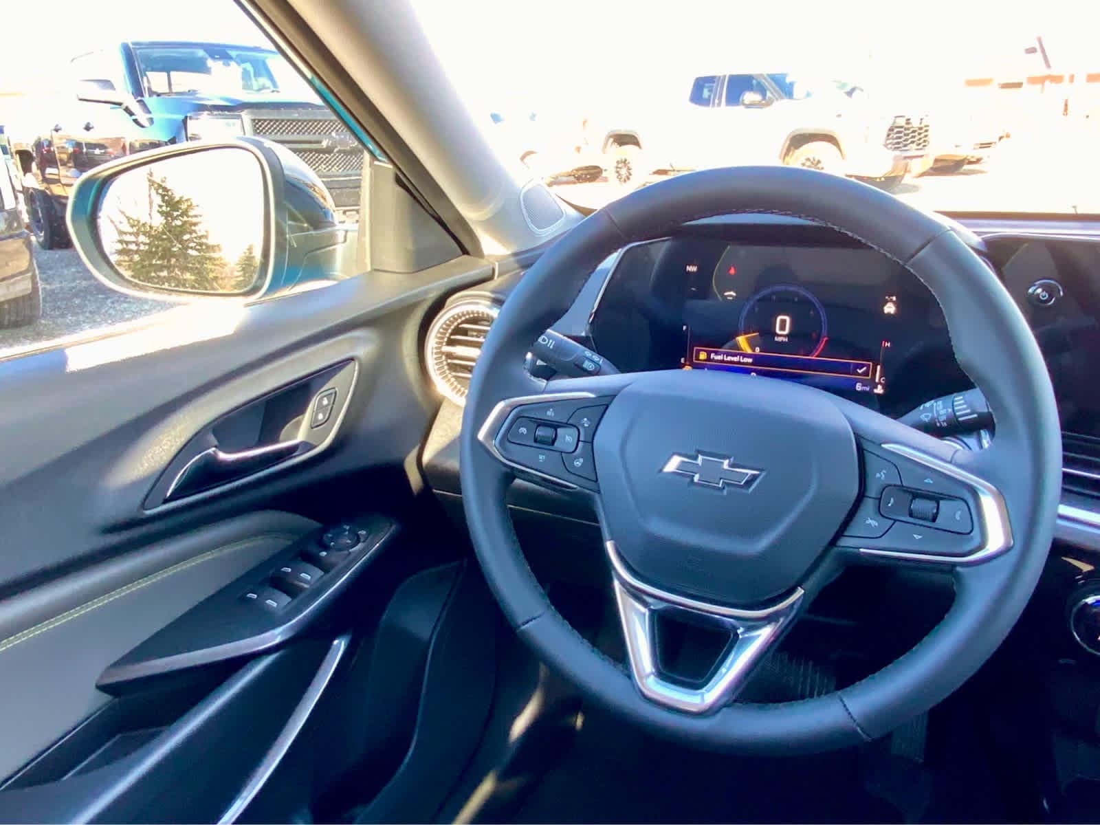 Thumbnail: 2026 Chevrolet Trax - 35