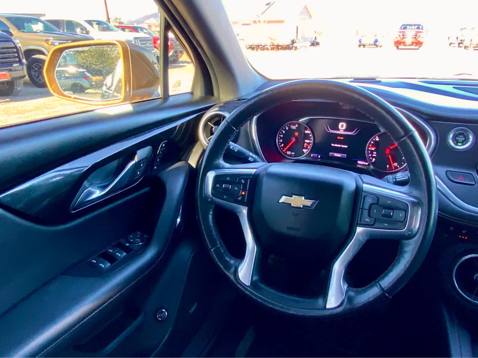 Thumbnail: 2019 Chevrolet Blazer - 35