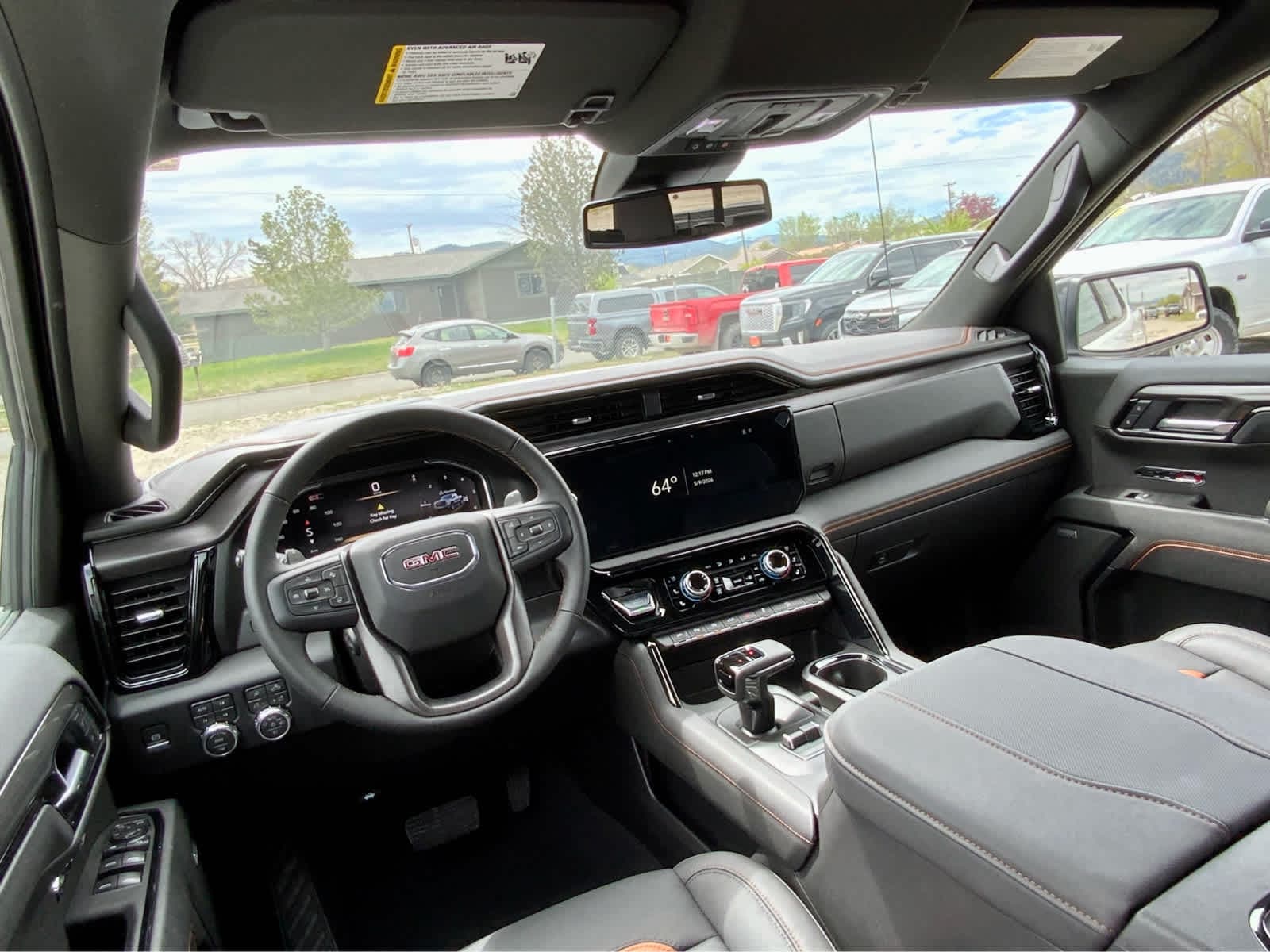 Thumbnail: 2026 GMC Sierra 1500 - 34