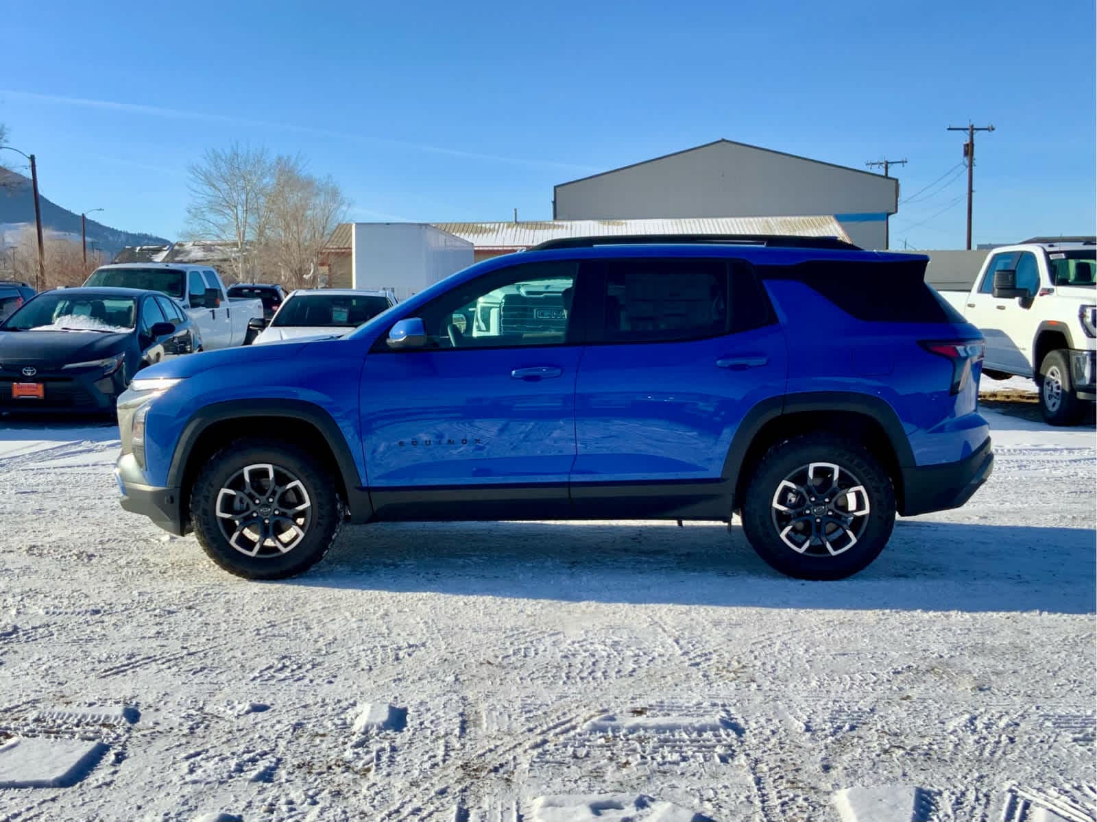 Thumbnail: 2026 Chevrolet Equinox - 2