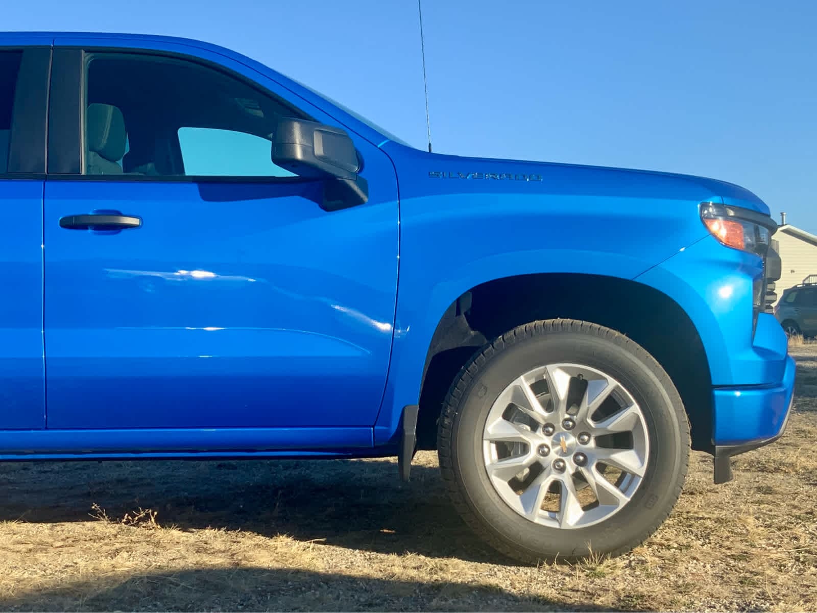 Thumbnail: 2026 Chevrolet Silverado 1500 - 11