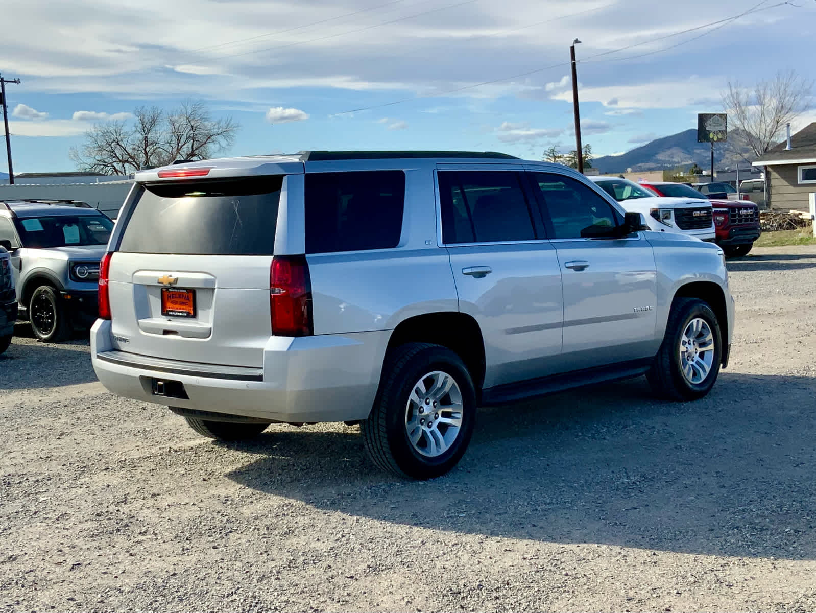 Thumbnail: 2019 Chevrolet Tahoe - 5