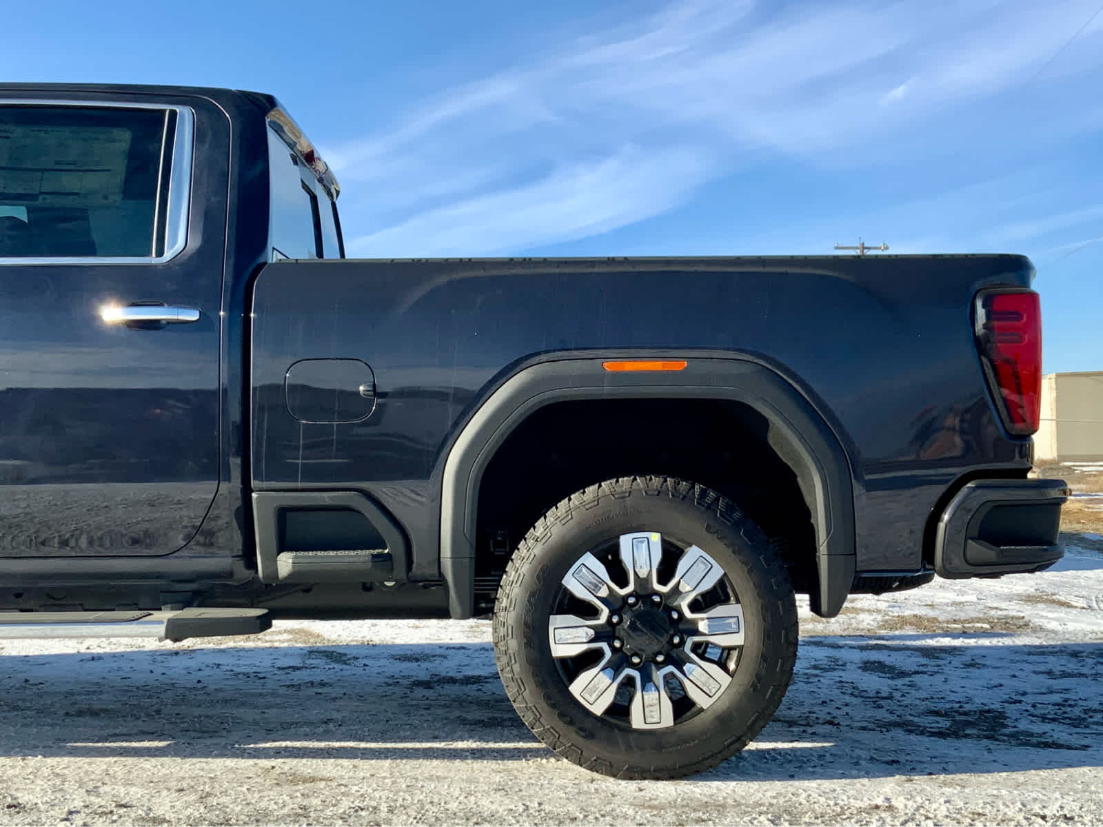 Thumbnail: 2026 GMC Sierra 2500 - 12