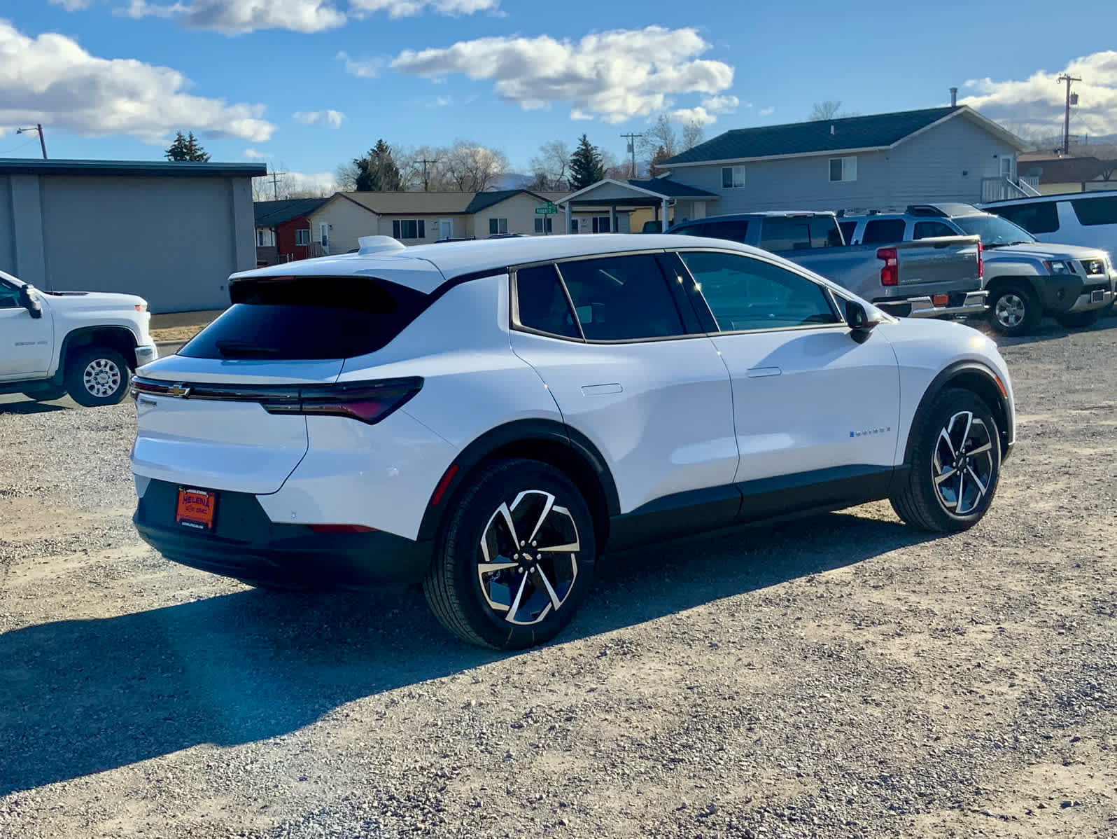 Thumbnail: 2026 Chevrolet Equinox - 4