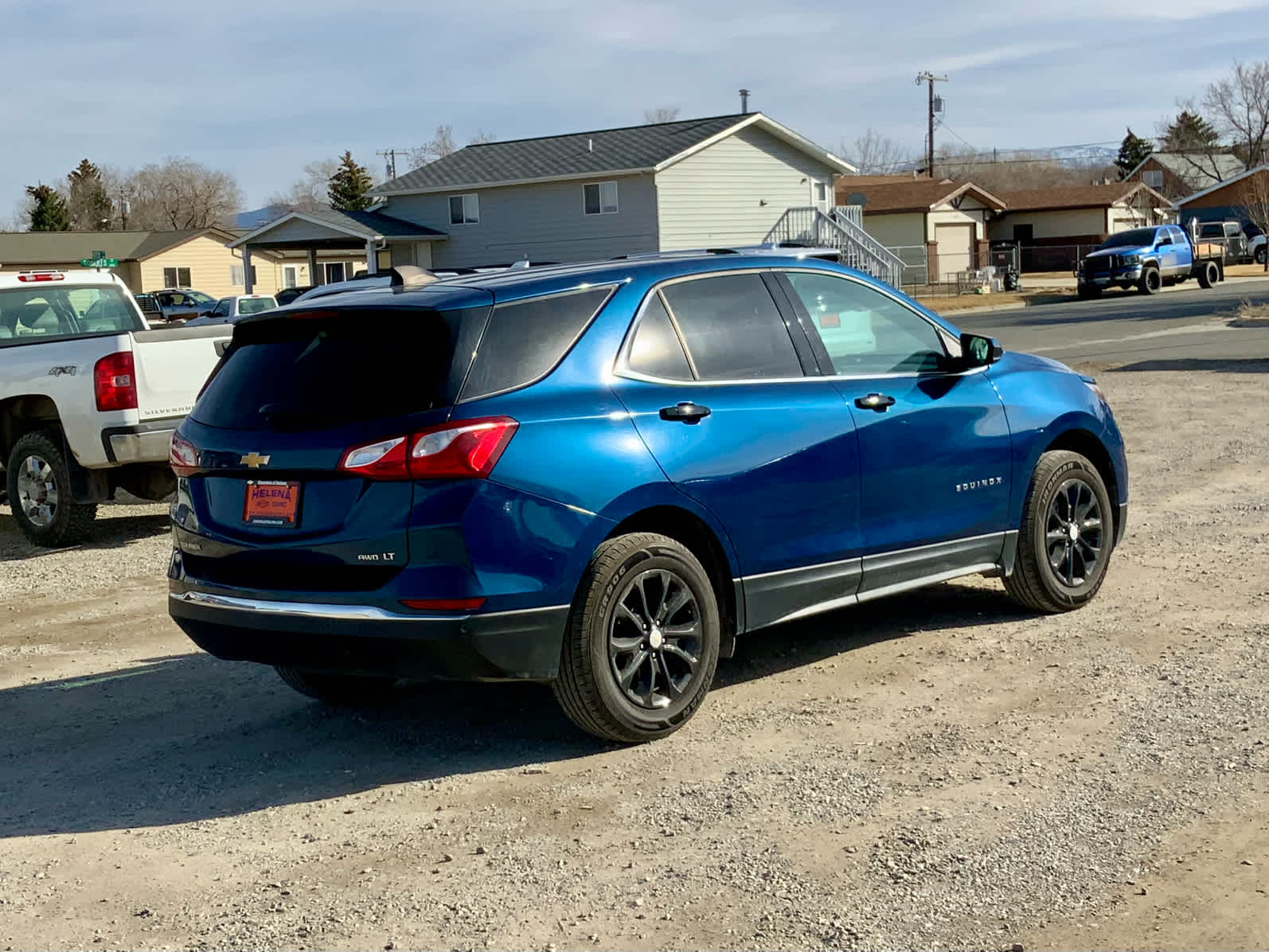 Thumbnail: 2020 Chevrolet Equinox - 5