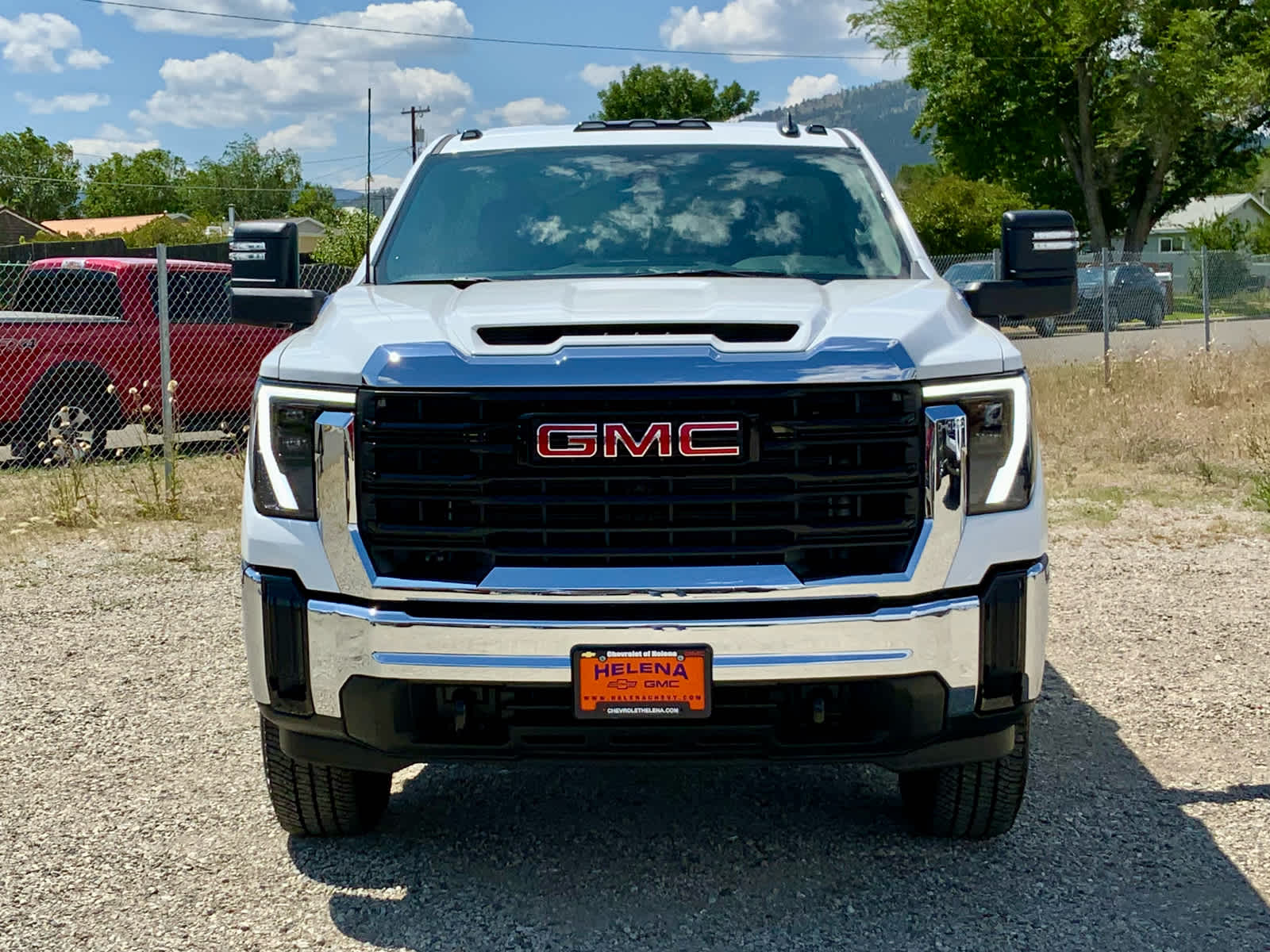 Thumbnail: 2025 GMC Sierra 3500 - 8