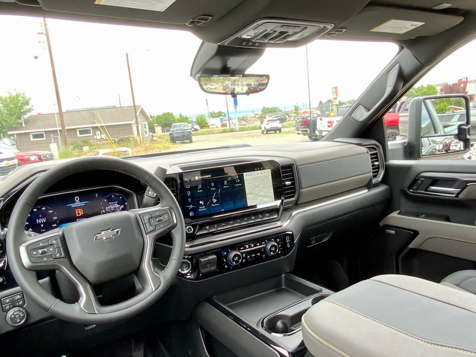 Thumbnail: 2026 Chevrolet Silverado 2500 - 33