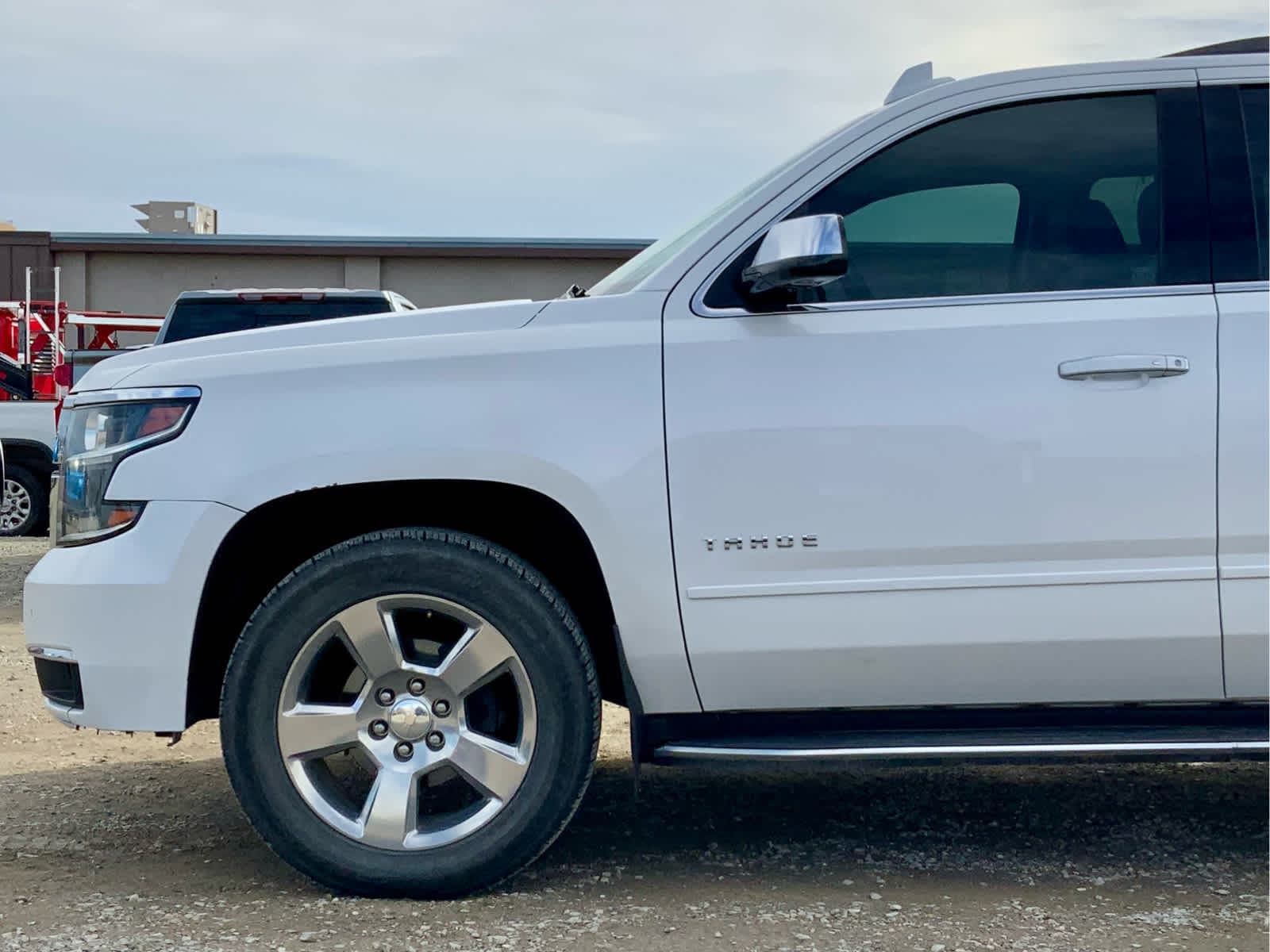 Thumbnail: 2020 Chevrolet Tahoe - 10