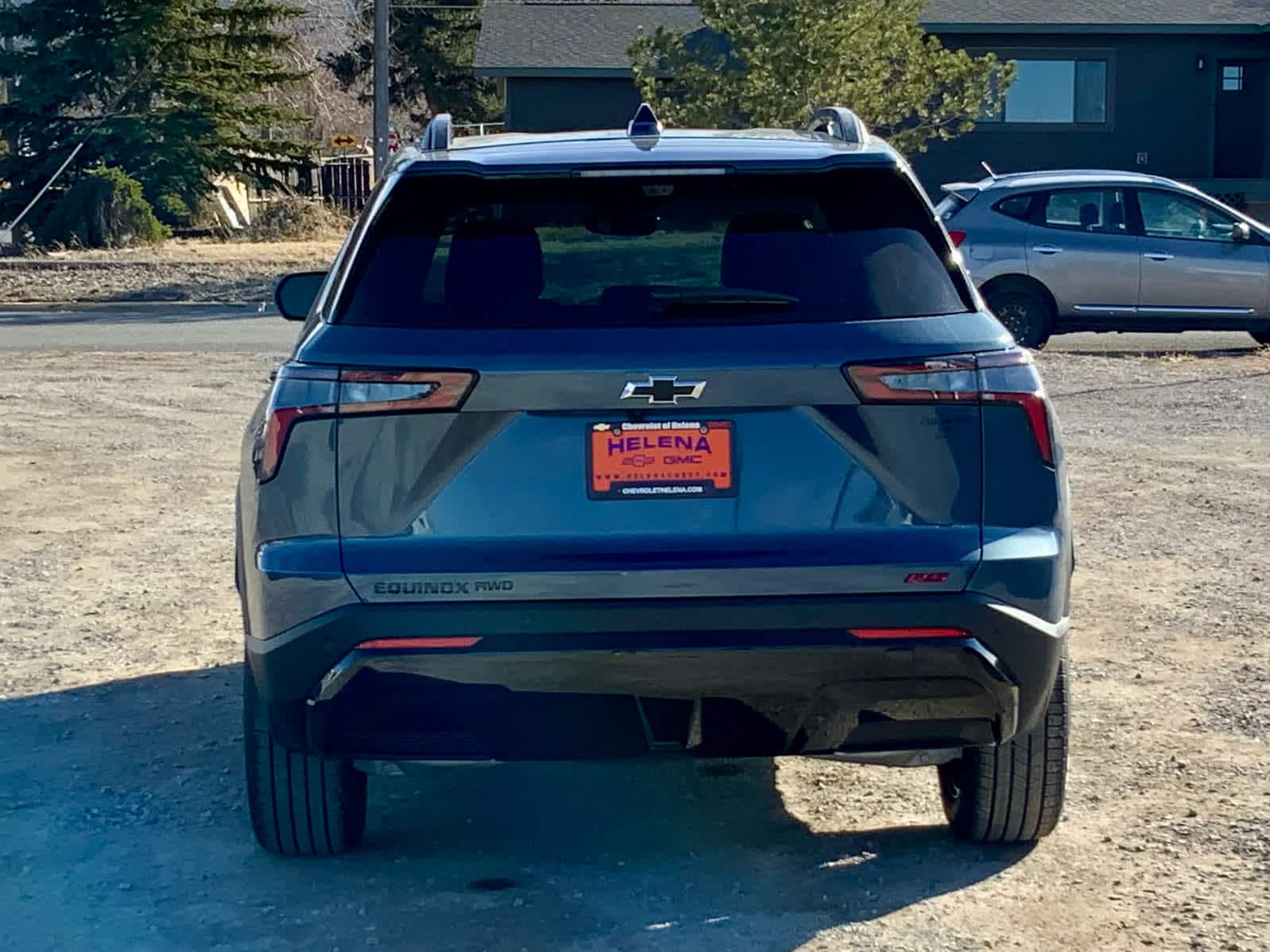 Thumbnail: 2026 Chevrolet Equinox - 3