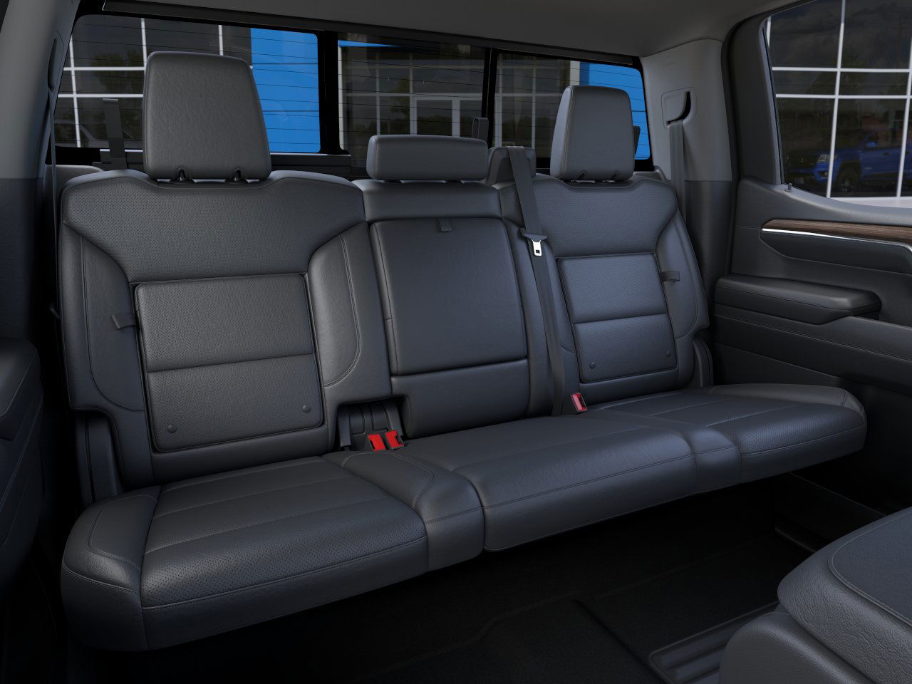 Thumbnail: 2026 Chevrolet Silverado 1500 - 17