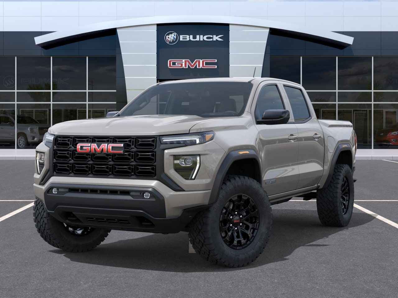 Thumbnail: 2026 GMC Canyon - 6