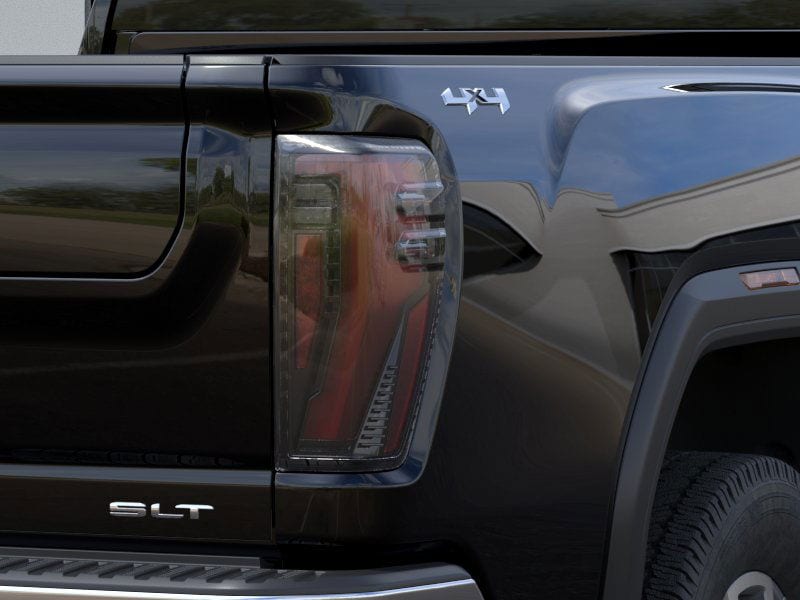 Thumbnail: 2026 GMC Sierra 3500 - 11