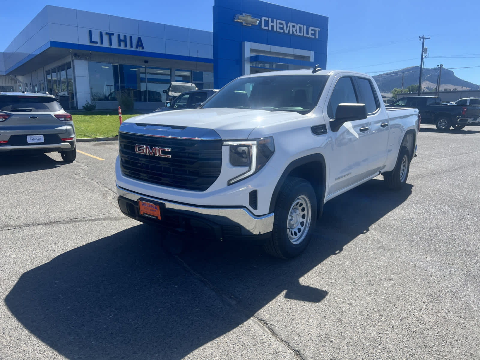 2024 GMC Sierra 1500 Pro -
                Helena, MT