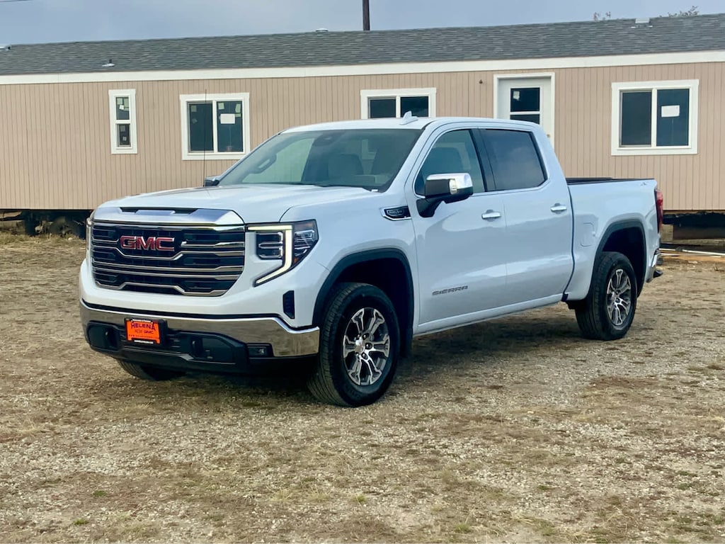 New 2026 GMC Sierra 1500 SLT Truck