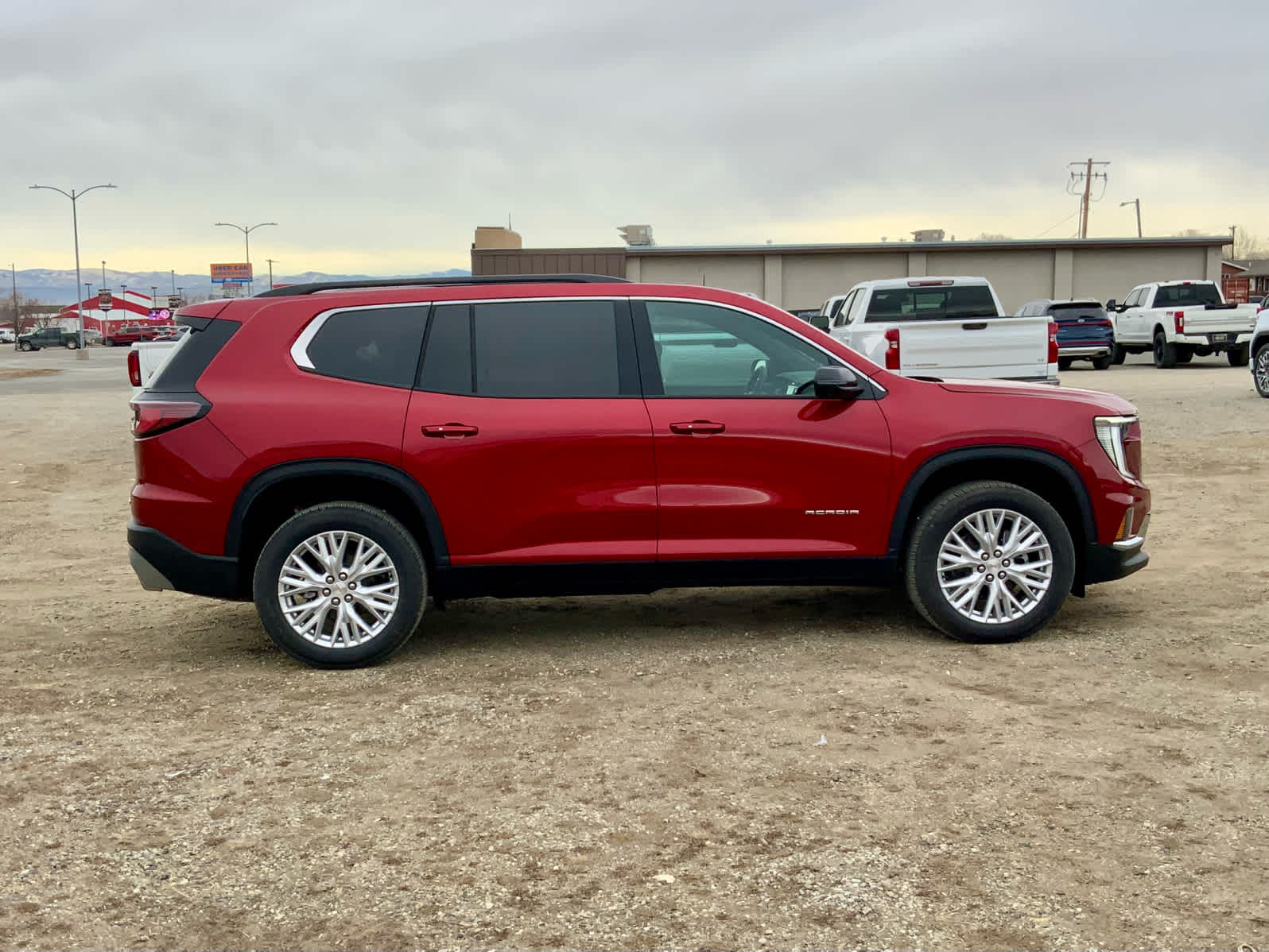 Thumbnail: 2026 GMC Acadia - 6