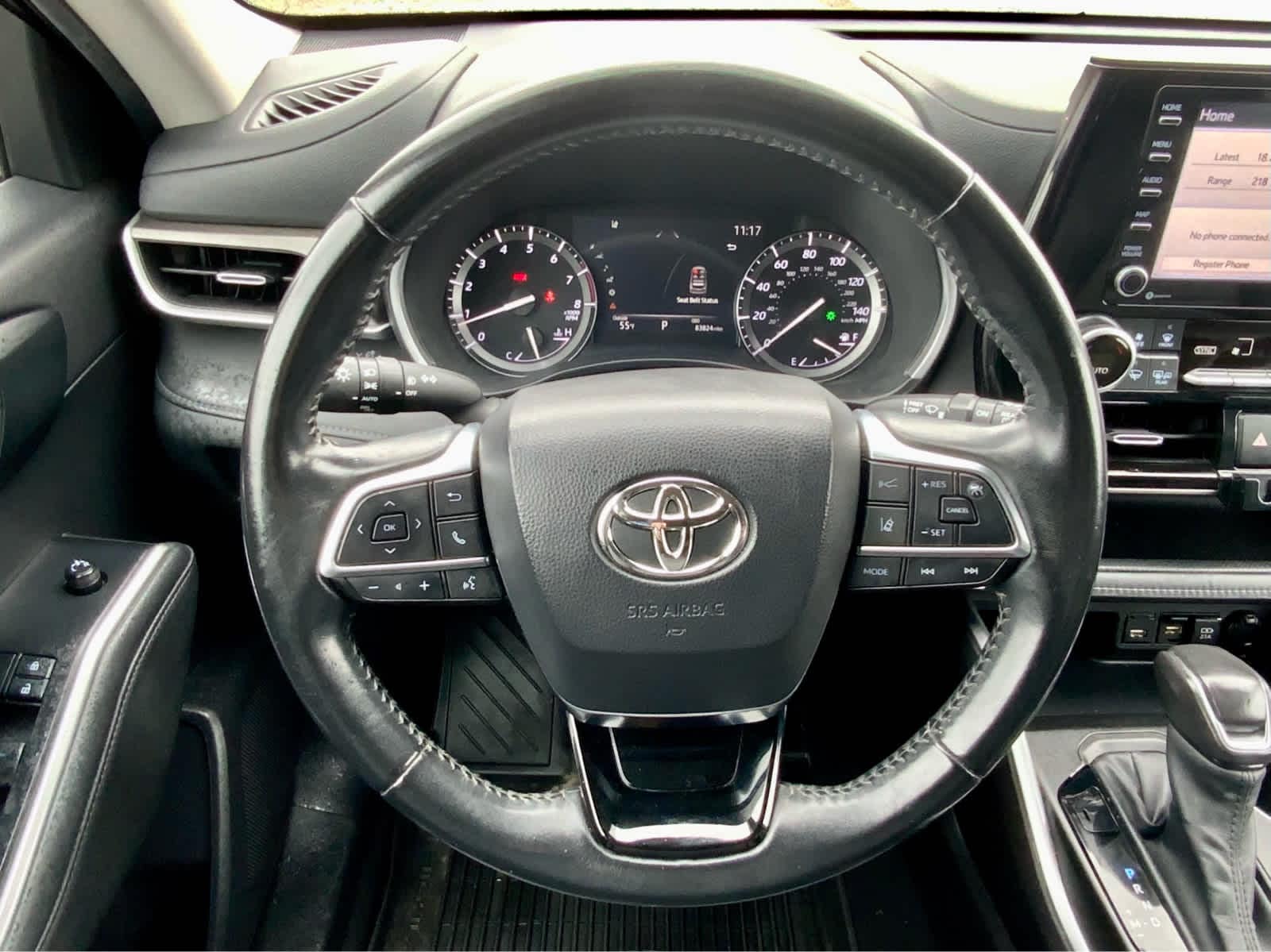 Thumbnail: 2021 Toyota Highlander - 39