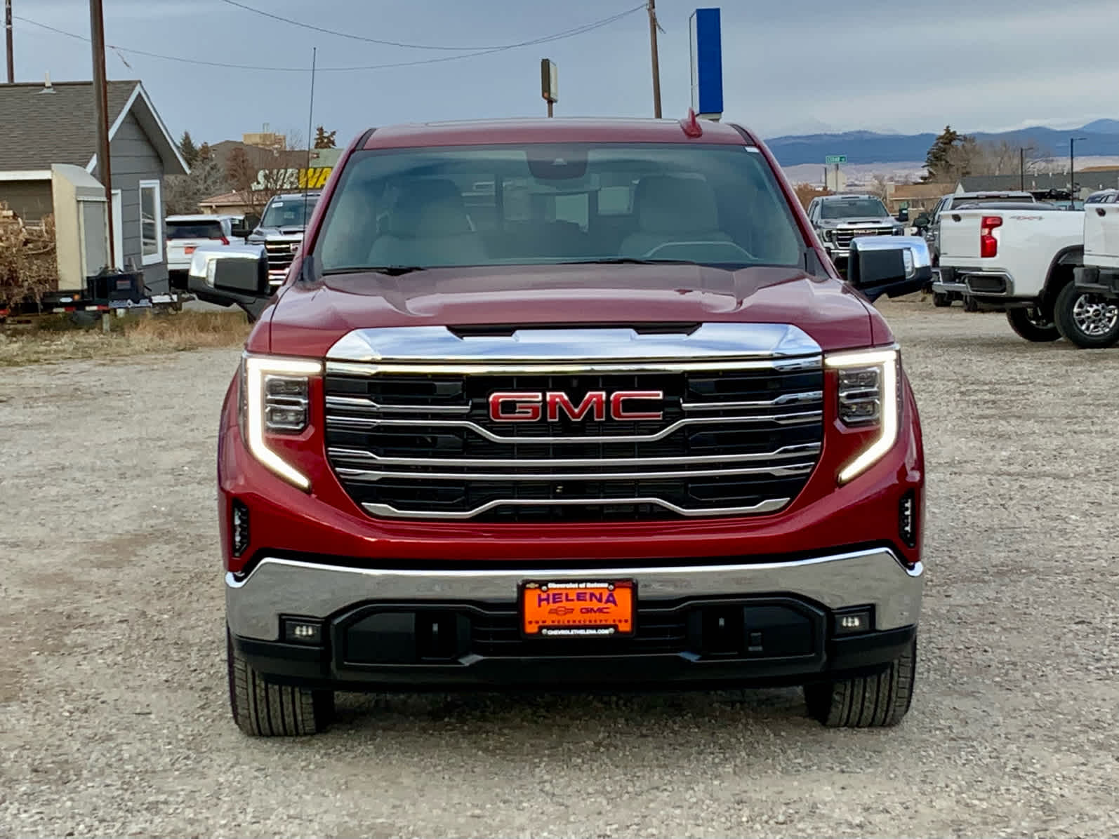 Thumbnail: 2026 GMC Sierra 1500 - 8