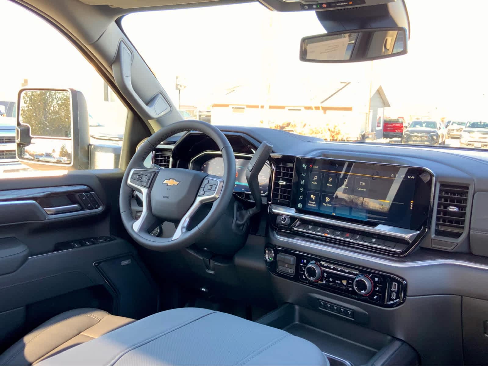 Thumbnail: 2026 Chevrolet Silverado 3500 - 45