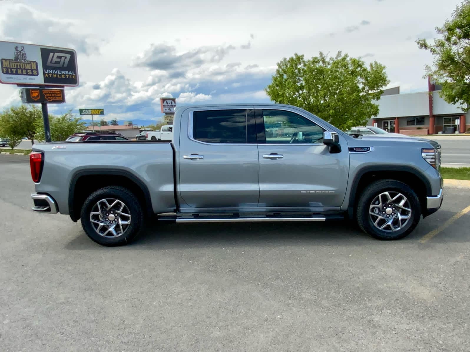 Thumbnail: 2025 GMC Sierra 1500 - 6