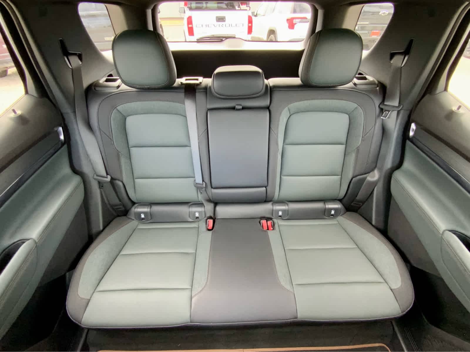 Thumbnail: 2026 GMC Terrain - 27