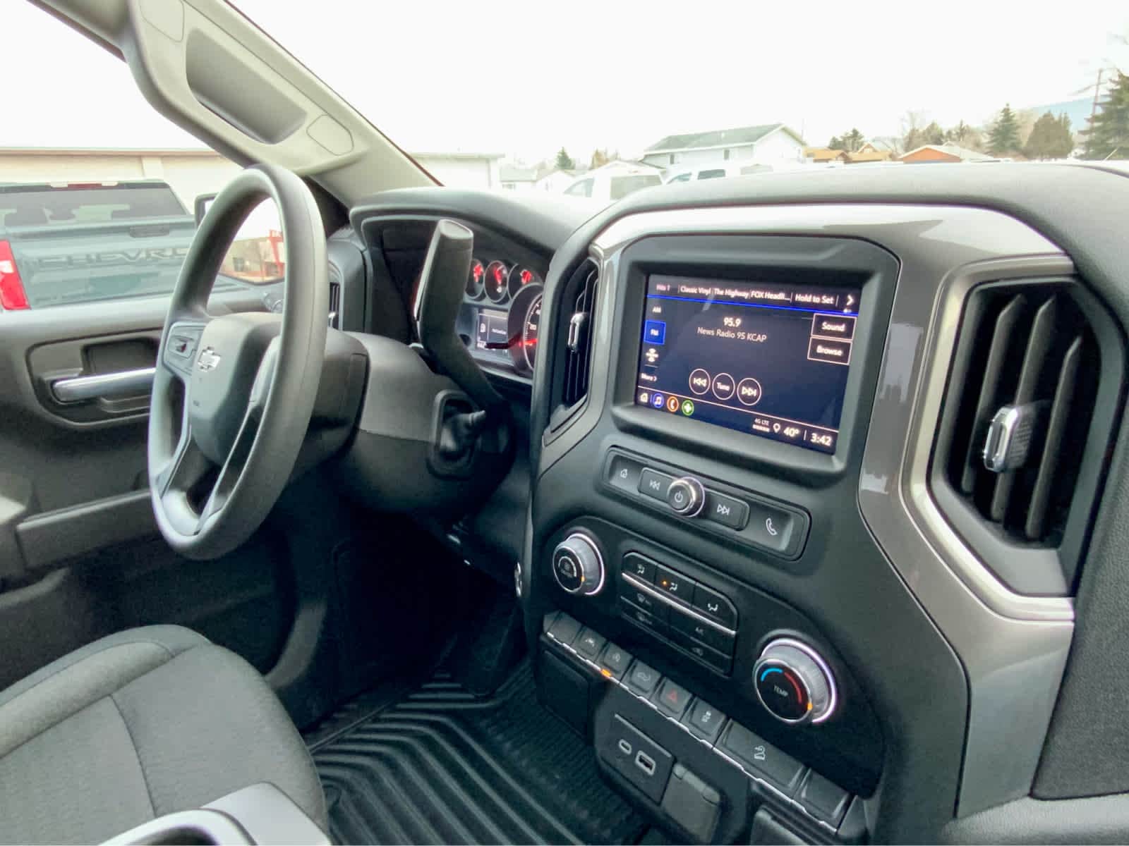 Thumbnail: 2026 Chevrolet Silverado 1500 - 45