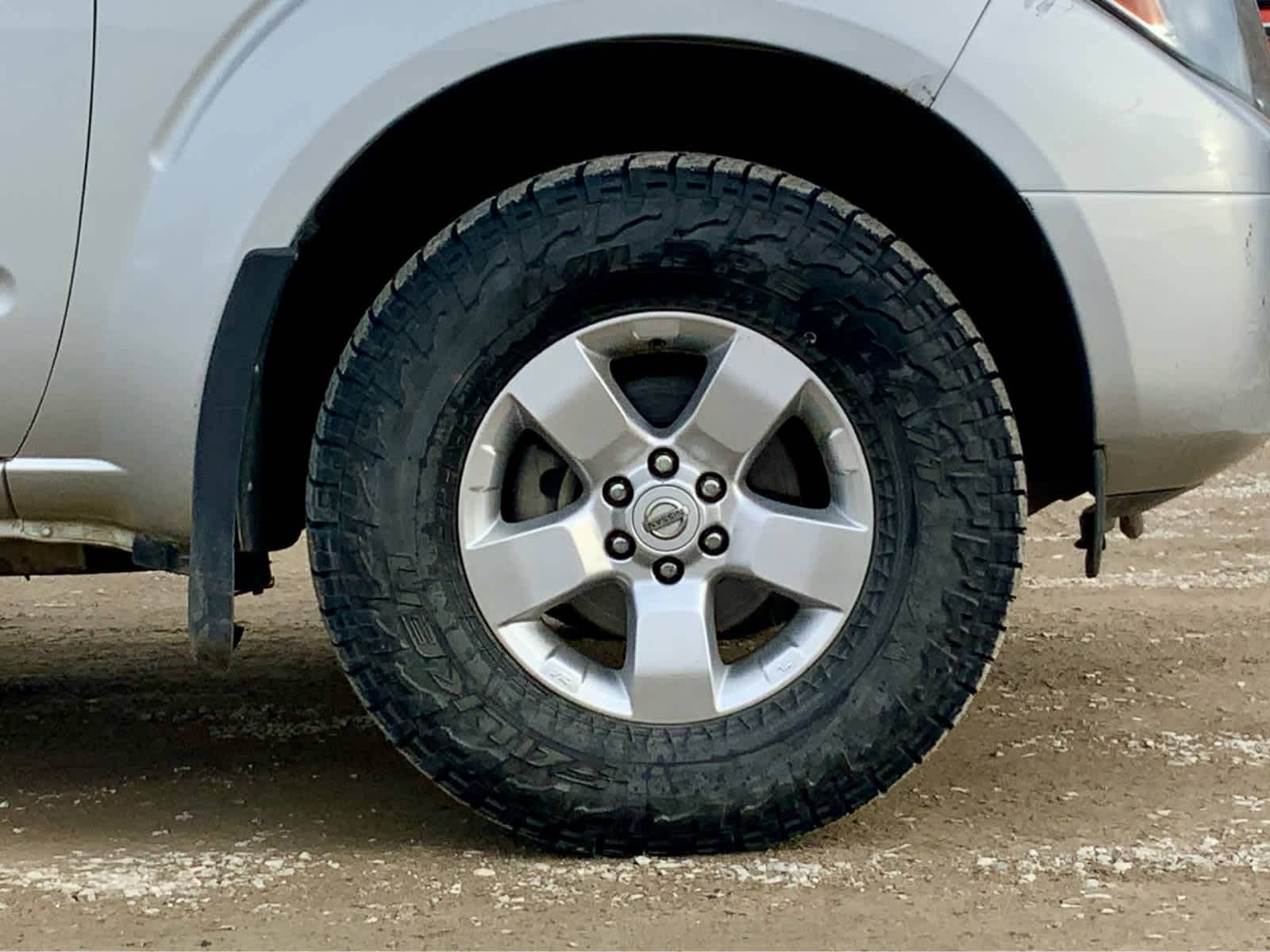 Thumbnail: 2012 Nissan Frontier - 17