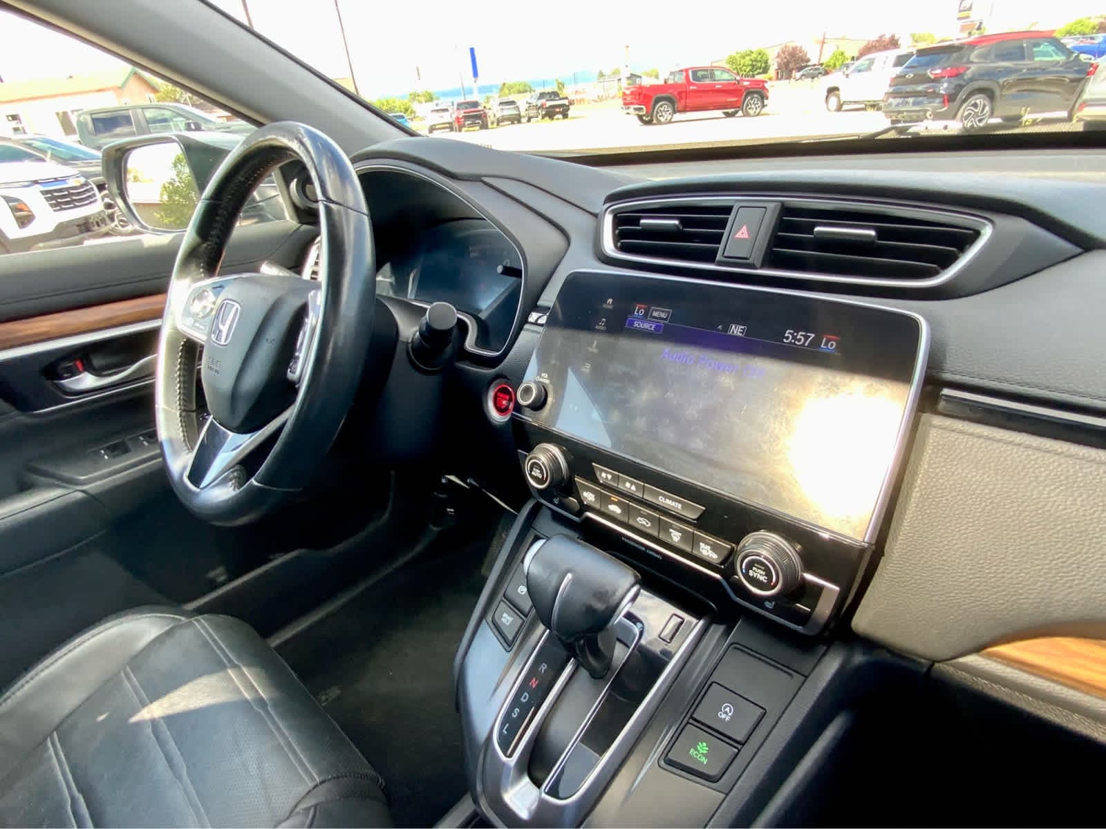 Thumbnail: 2021 Honda CR-V - 42