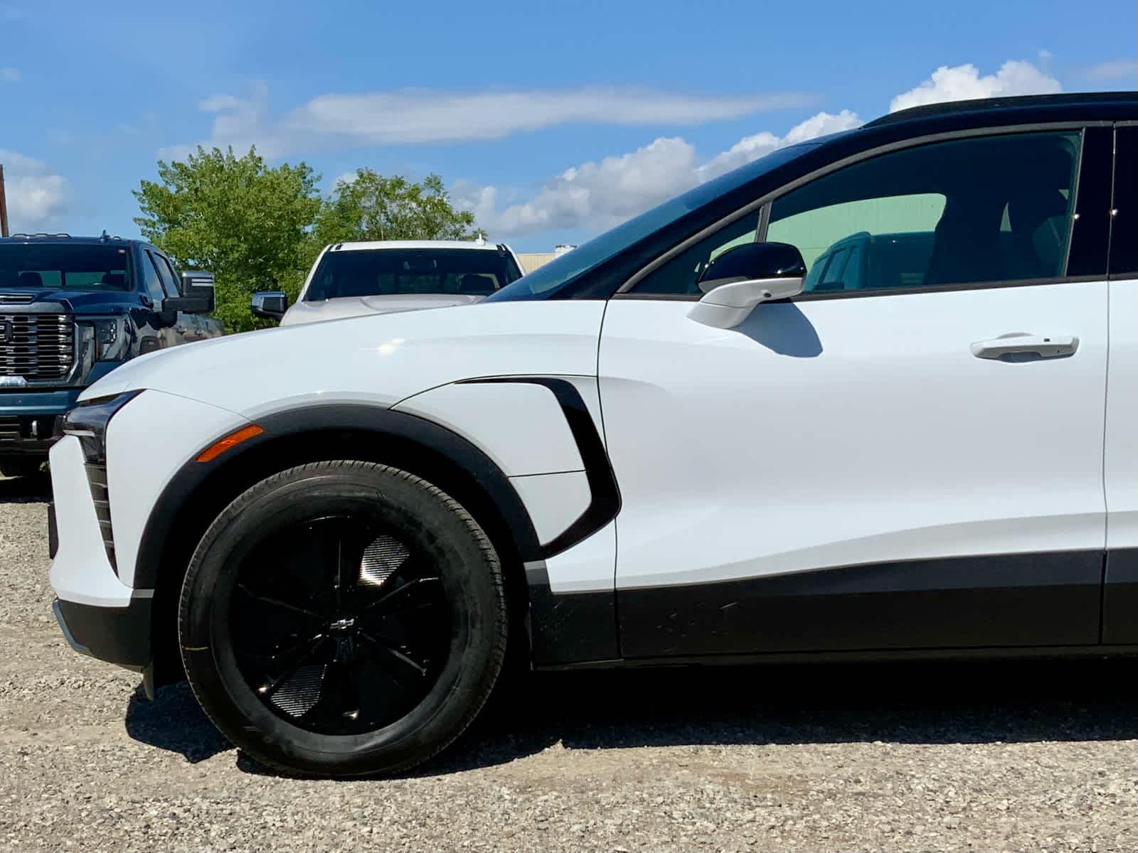 Thumbnail: 2026 Chevrolet Blazer EV - 9