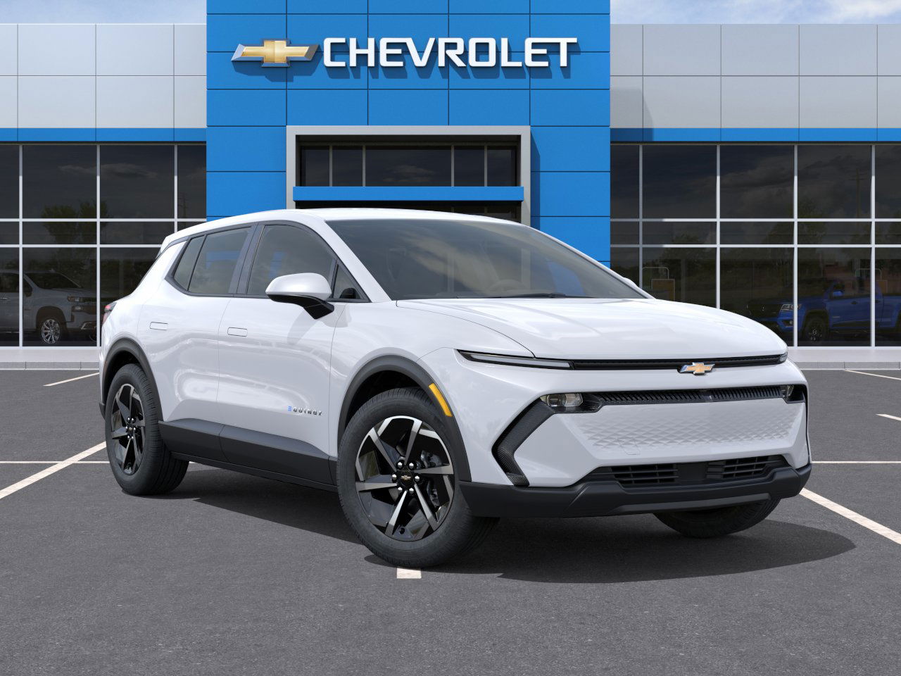 Thumbnail: 2026 Chevrolet Equinox - 7