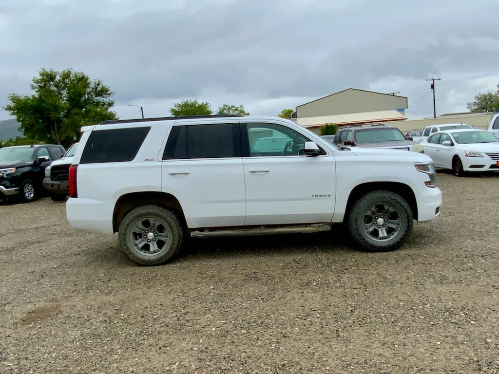 Used 2019 Chevrolet Tahoe LT SUV