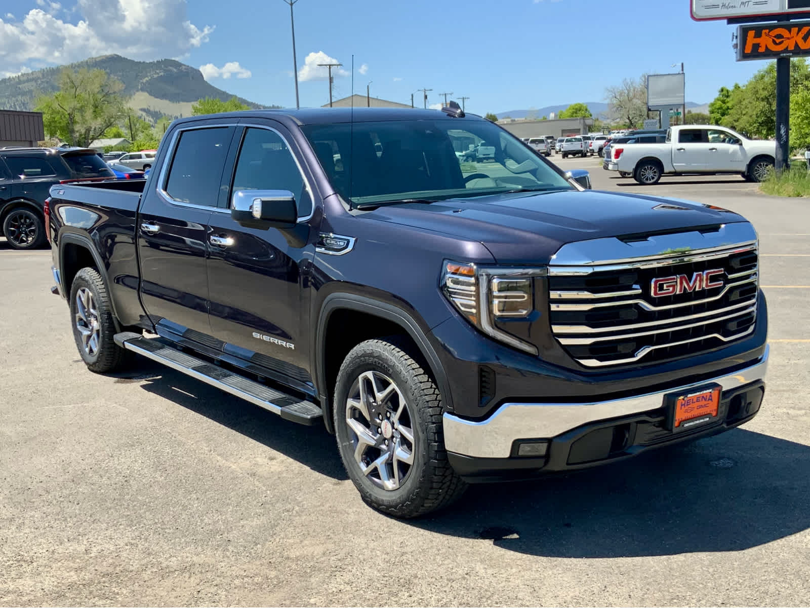 Thumbnail: 2025 GMC Sierra 1500 - 7