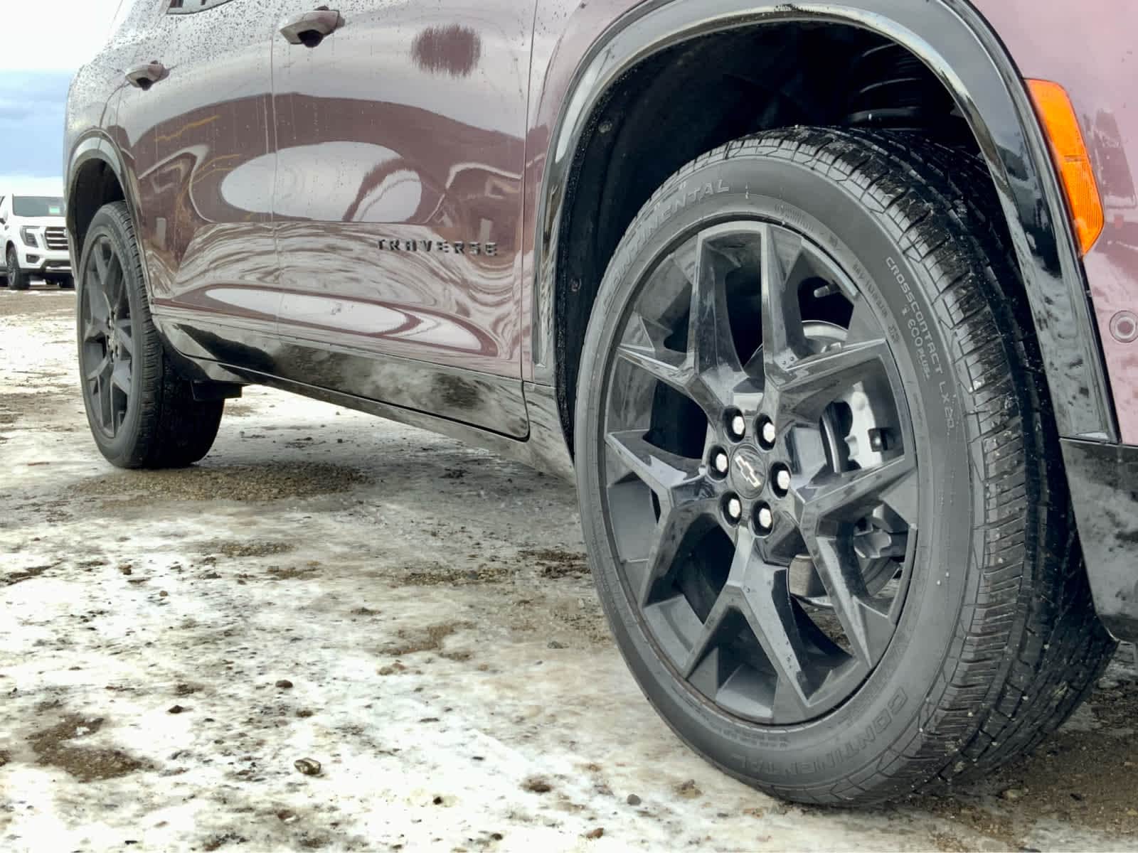 Thumbnail: 2026 Chevrolet Traverse - 15